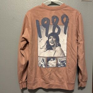 Taylor Swift 1989 Crew Neck